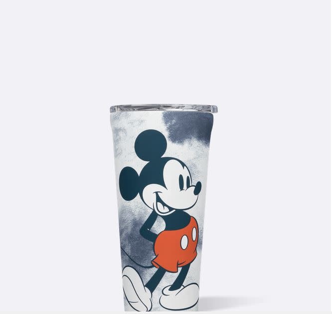 MUG 16 OZ DISNEY MICKEY MOUSE TIE DYE - Fireside Gift Shops