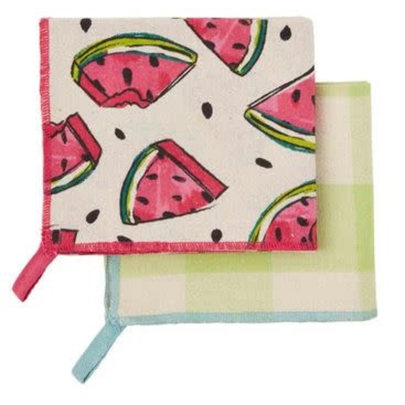 MELON COLORFUL FRUIT TOWEL SET