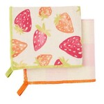 BERRY COLORFUL FRUIT TOWEL SET