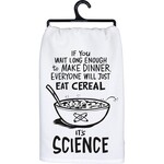DISH TOWEL - IT'S SCIENCE