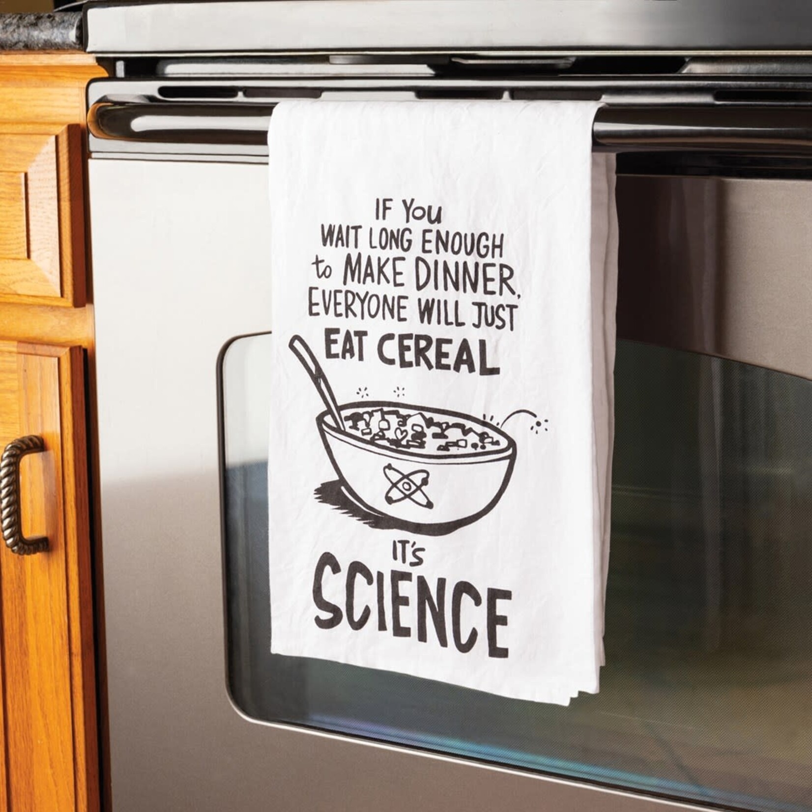 DISH TOWEL - IT'S SCIENCE