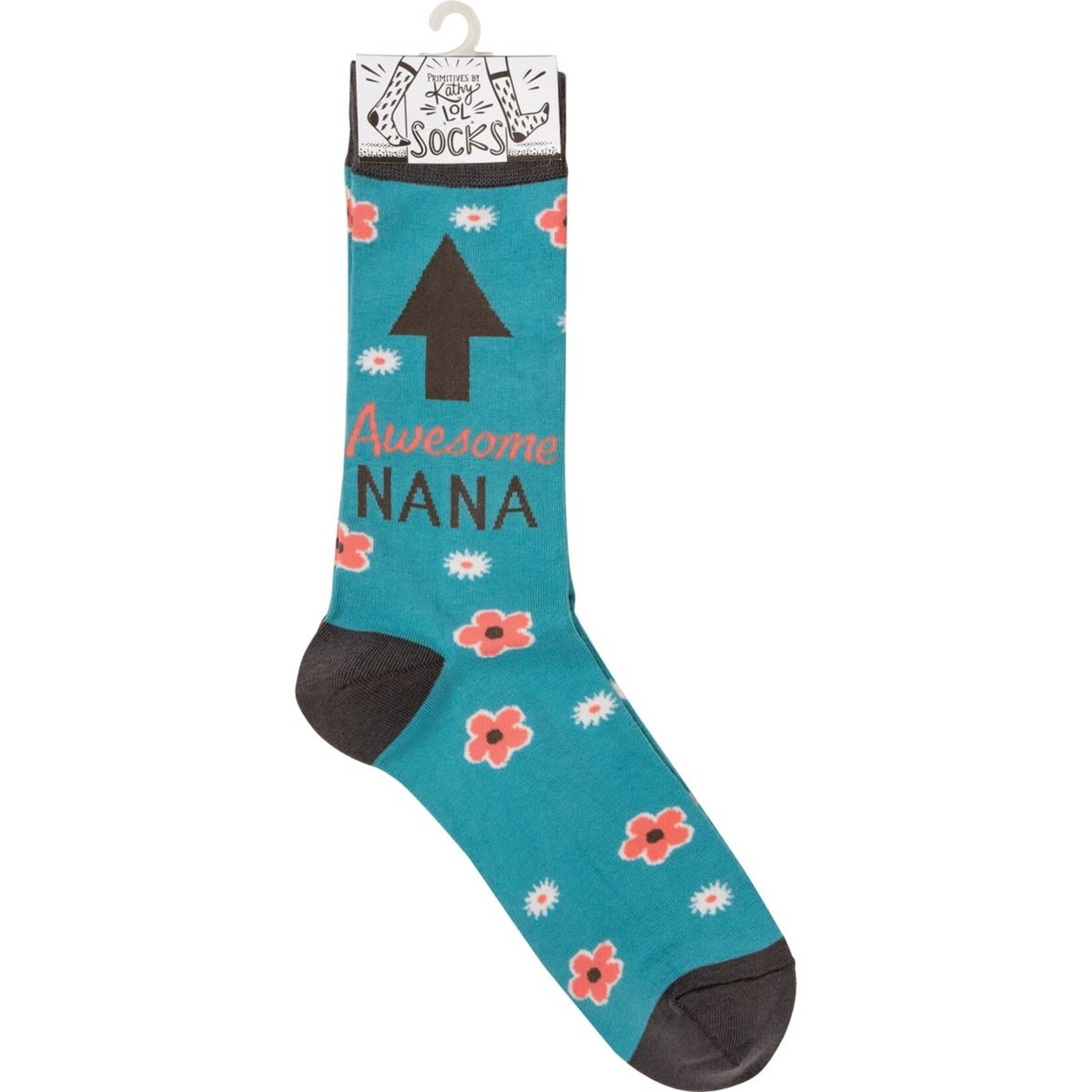 SOCKS AWESOME NANA