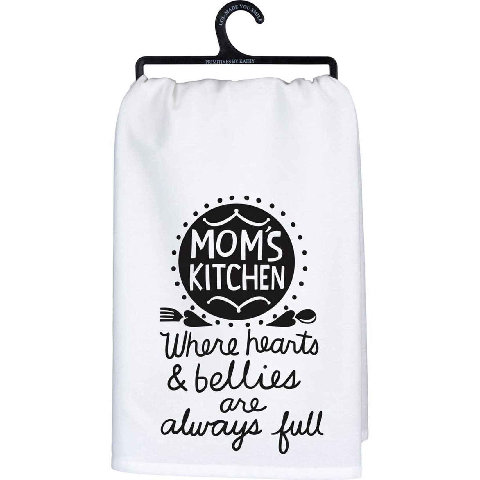 DISH TOWEL - MOM'S KITCHEN