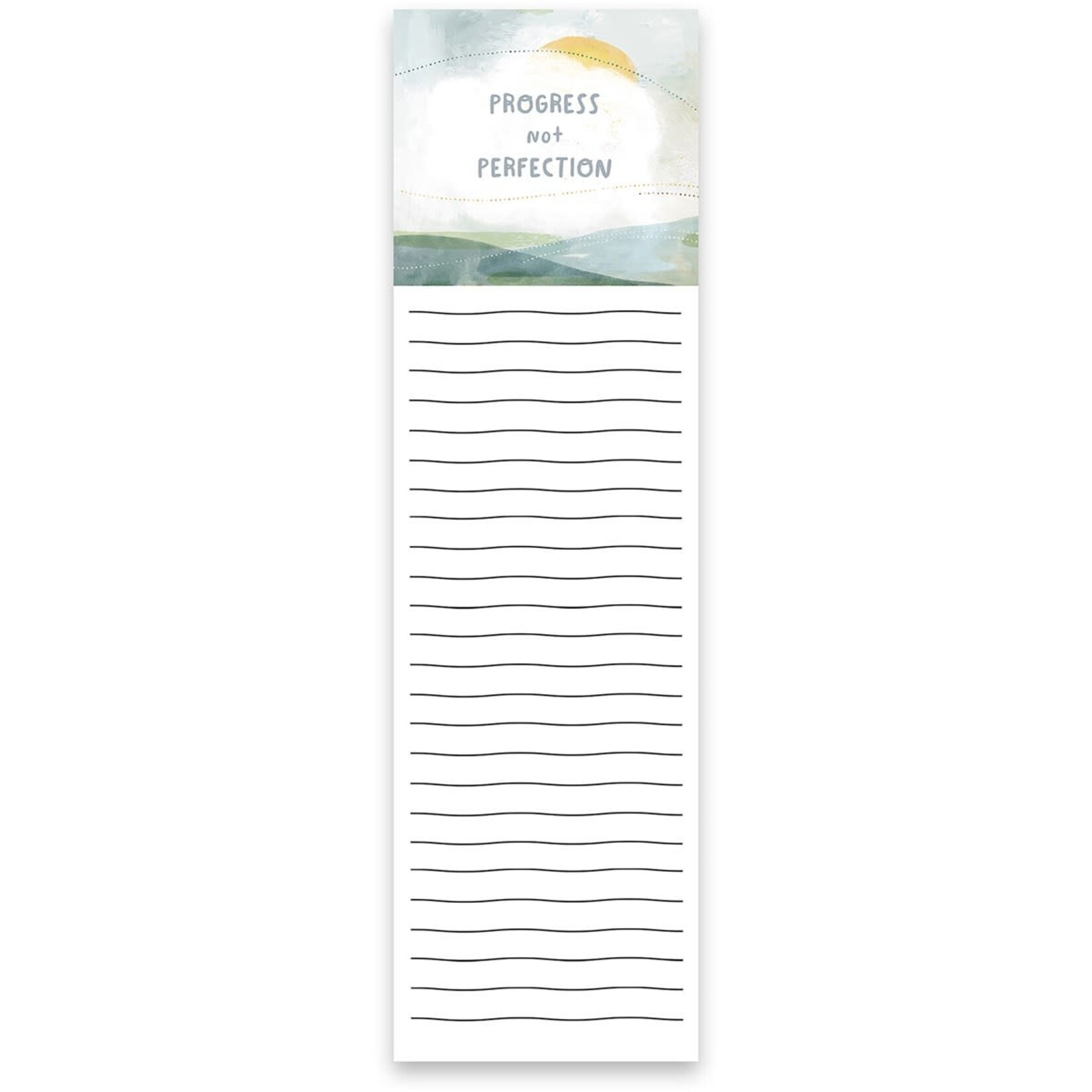 LIST NOTEPAD PROGRESS