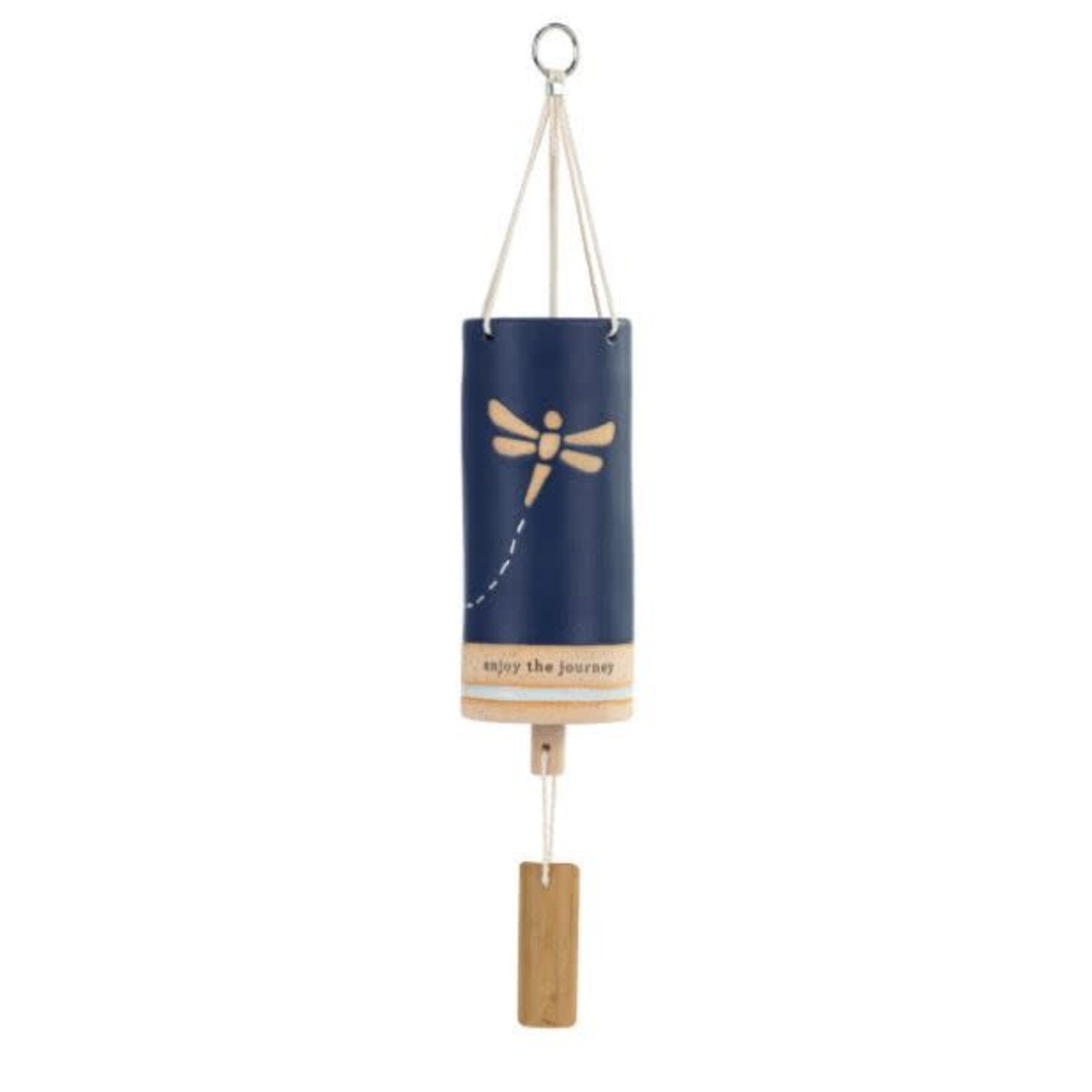 INSPIRED WIND CHIME - JOURNEY