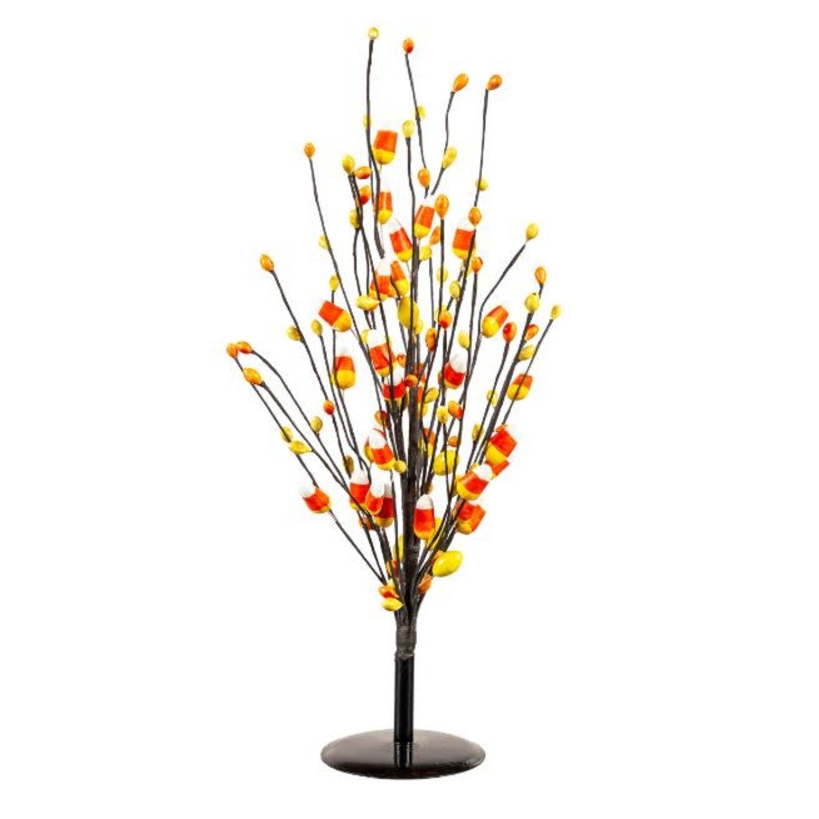 HALLOWEEN CANDY CORN TREE
