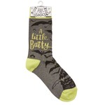 SOCKS - LITTLE BATTY