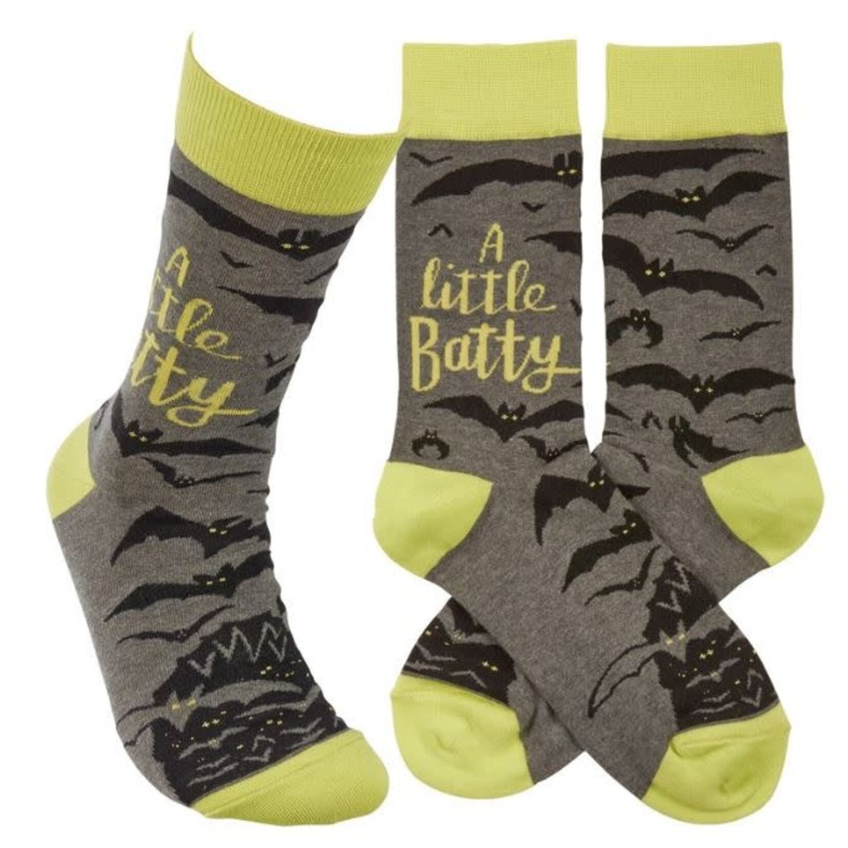 SOCKS - LITTLE BATTY