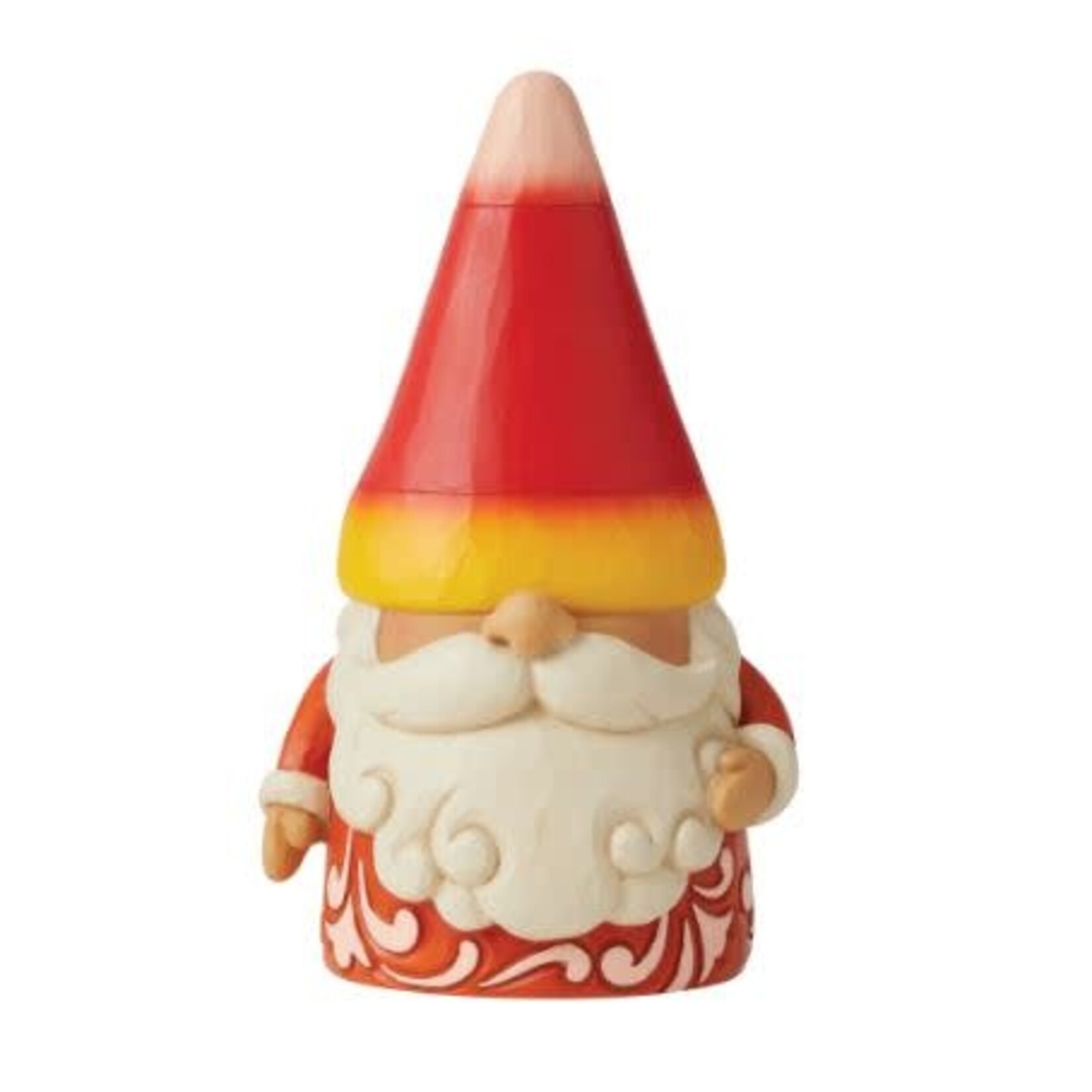 JS CANDY CORN GNOME FIG