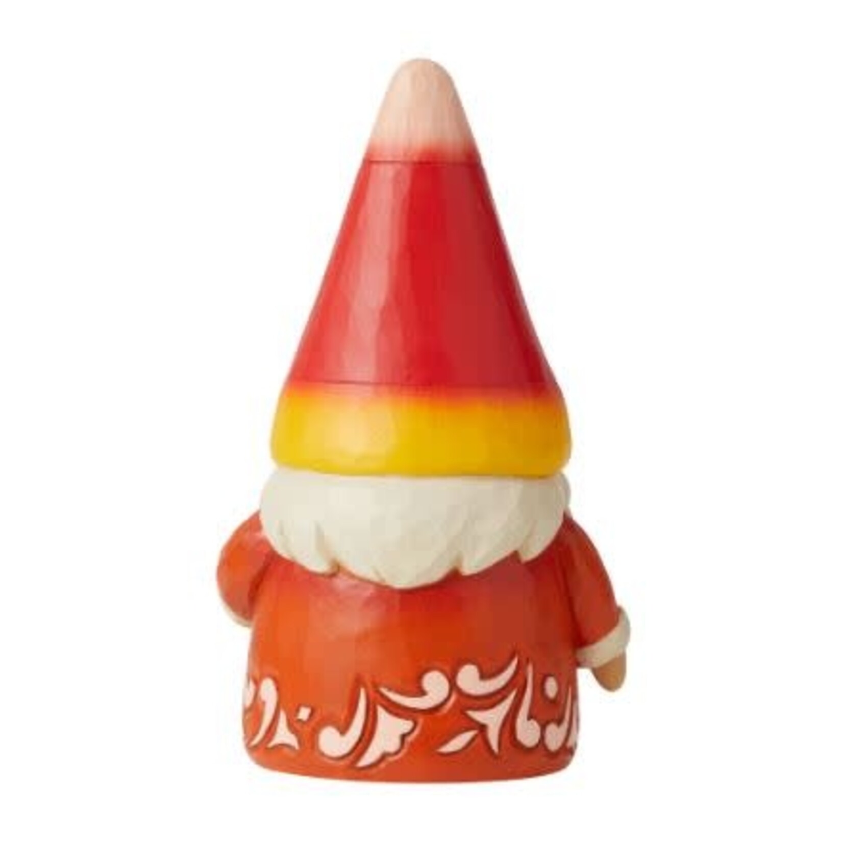 JS CANDY CORN GNOME FIG