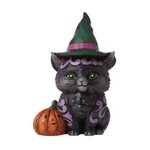 JS MINI BLACK CAT FIG