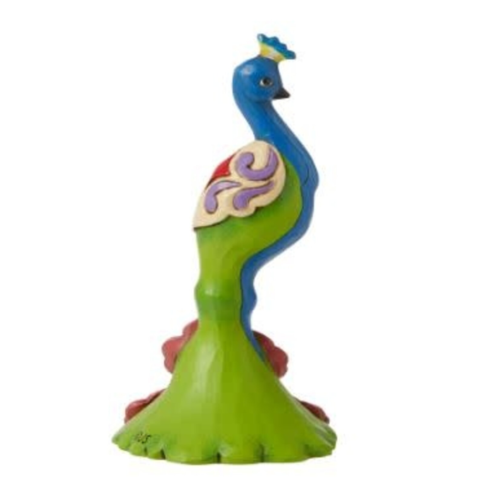 JS PEACOCK MINI FIG