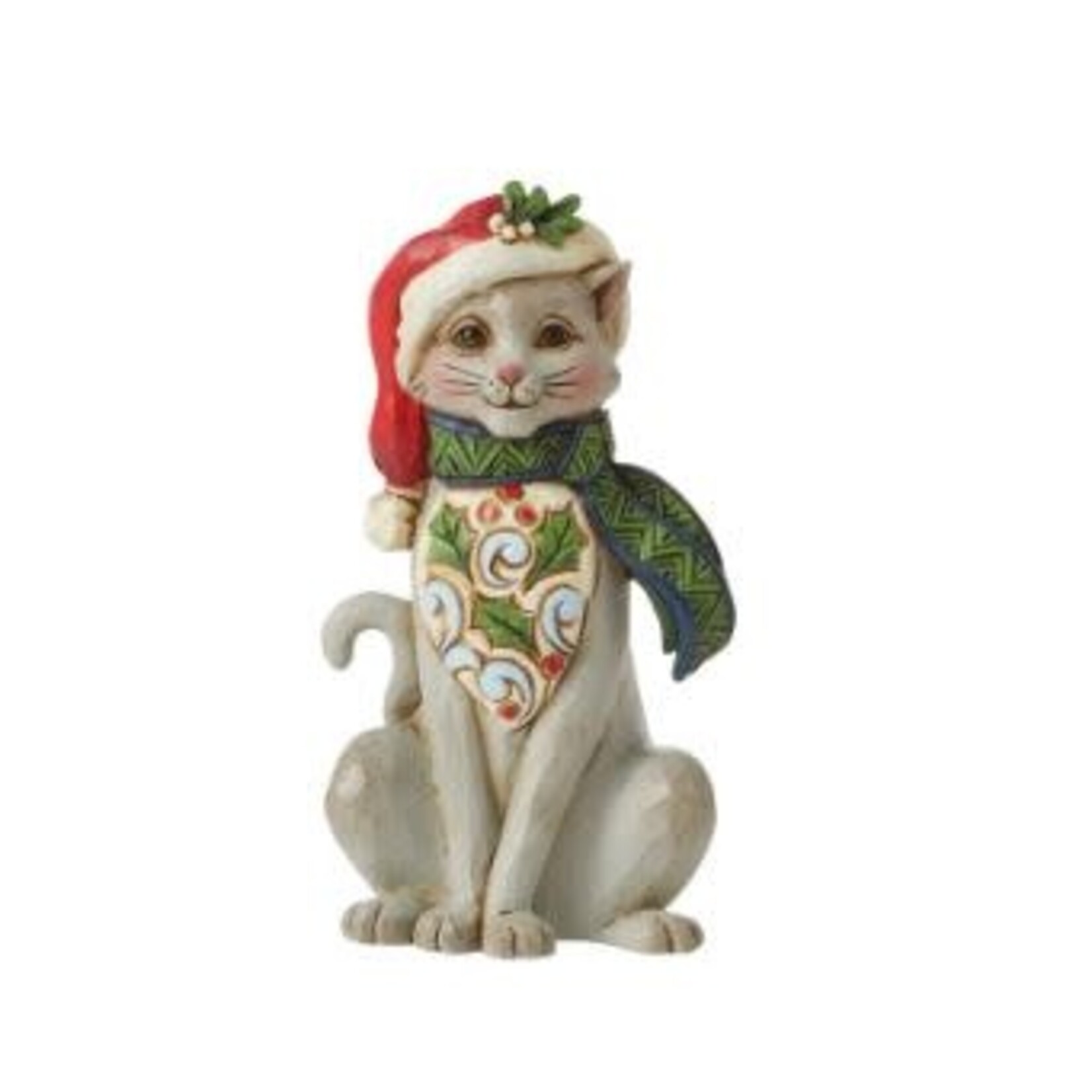 # JS CHRISTMAS CAT MINI FIG