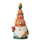 JS HARVEST PUMPKIN HAT GNOME FIG