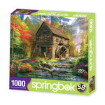 MILL COTTAGE PUZZLE