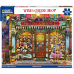 WINE & CHEESE SHOP PUZZLE