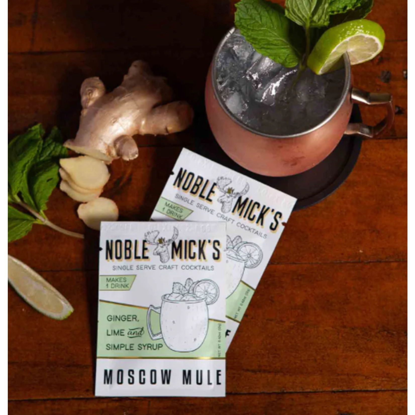 MOSCOW MULE COCKTAIL MIX