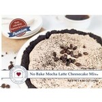 MOCHA LATTE CHEESECAKE MIX