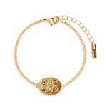 BRACELET MUSTARD SEED GOLD