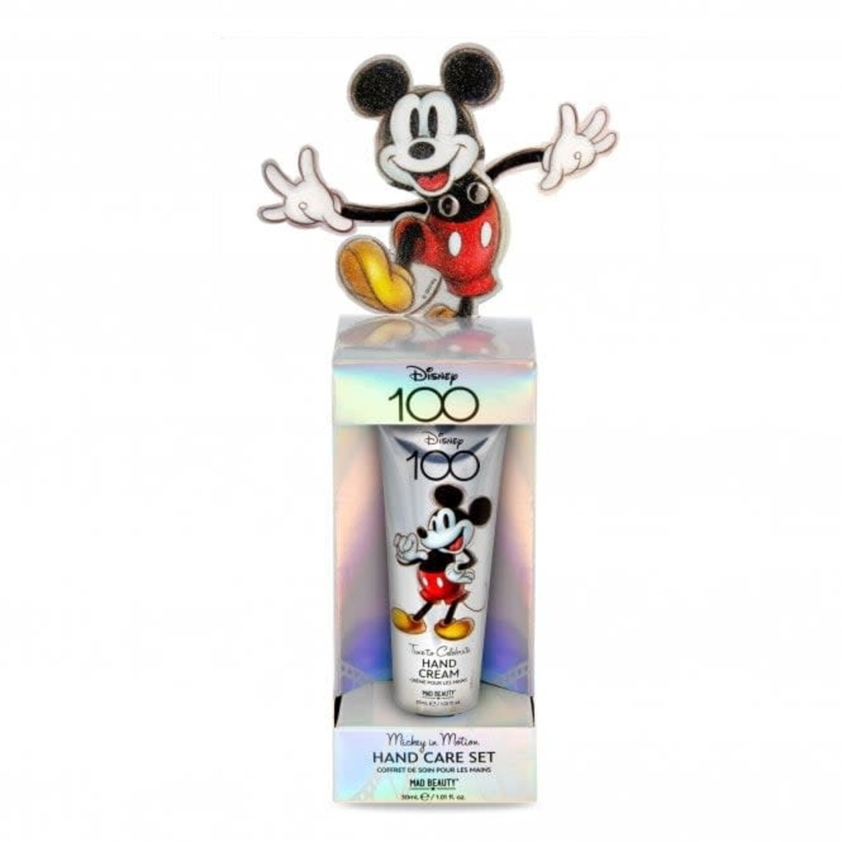 MICKEY MOUSE HAND CARE SET