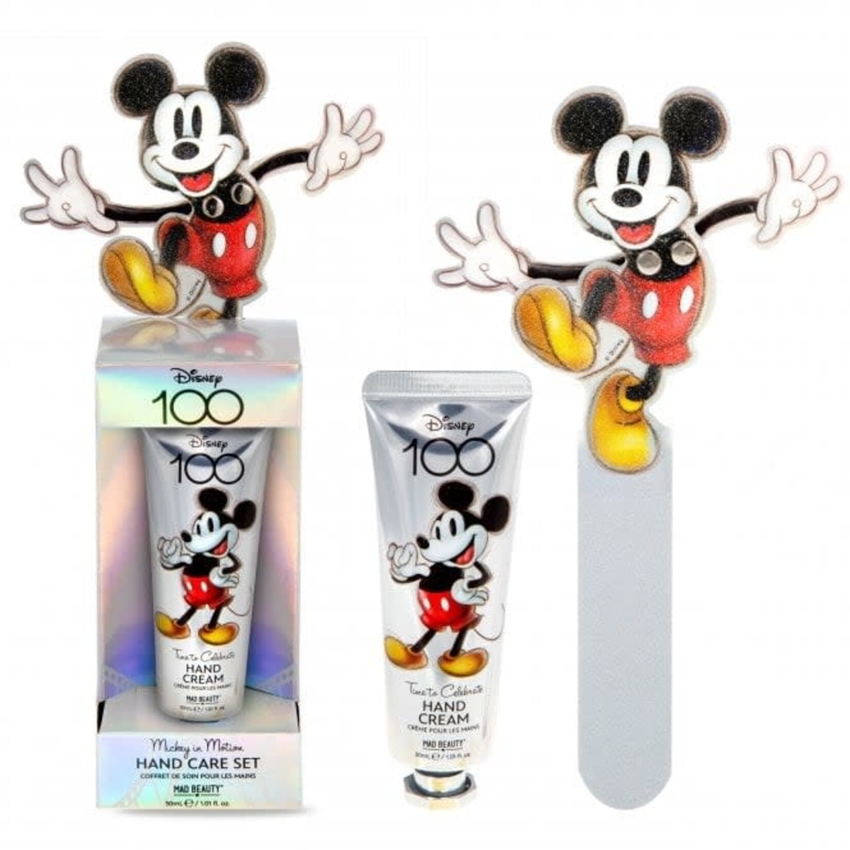 MICKEY MOUSE HAND CARE SET