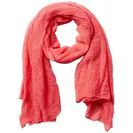 INSECT SHIELD SCARF - CORAL