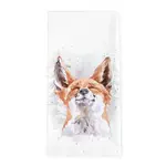 Hopper Studios DISH TOWEL - FELIX THE FOX