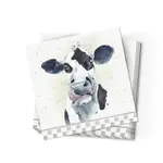 Hopper Studios NAPKINS - CASEY THE COW