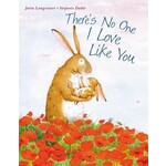 THERE'S NO ONE I LOVE LIKE YOU BOOK