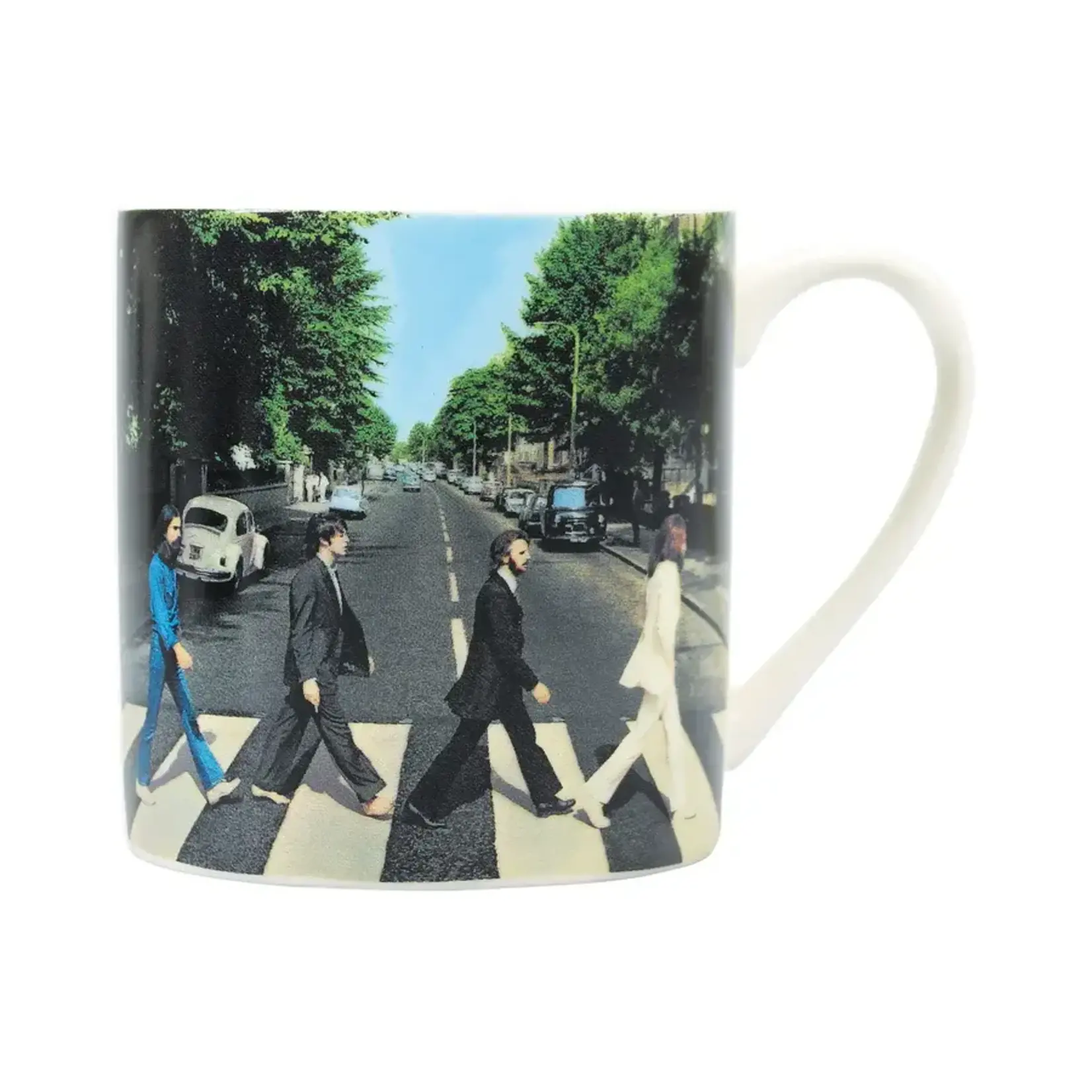 THE BEATLES ABBEY ROAD MUG