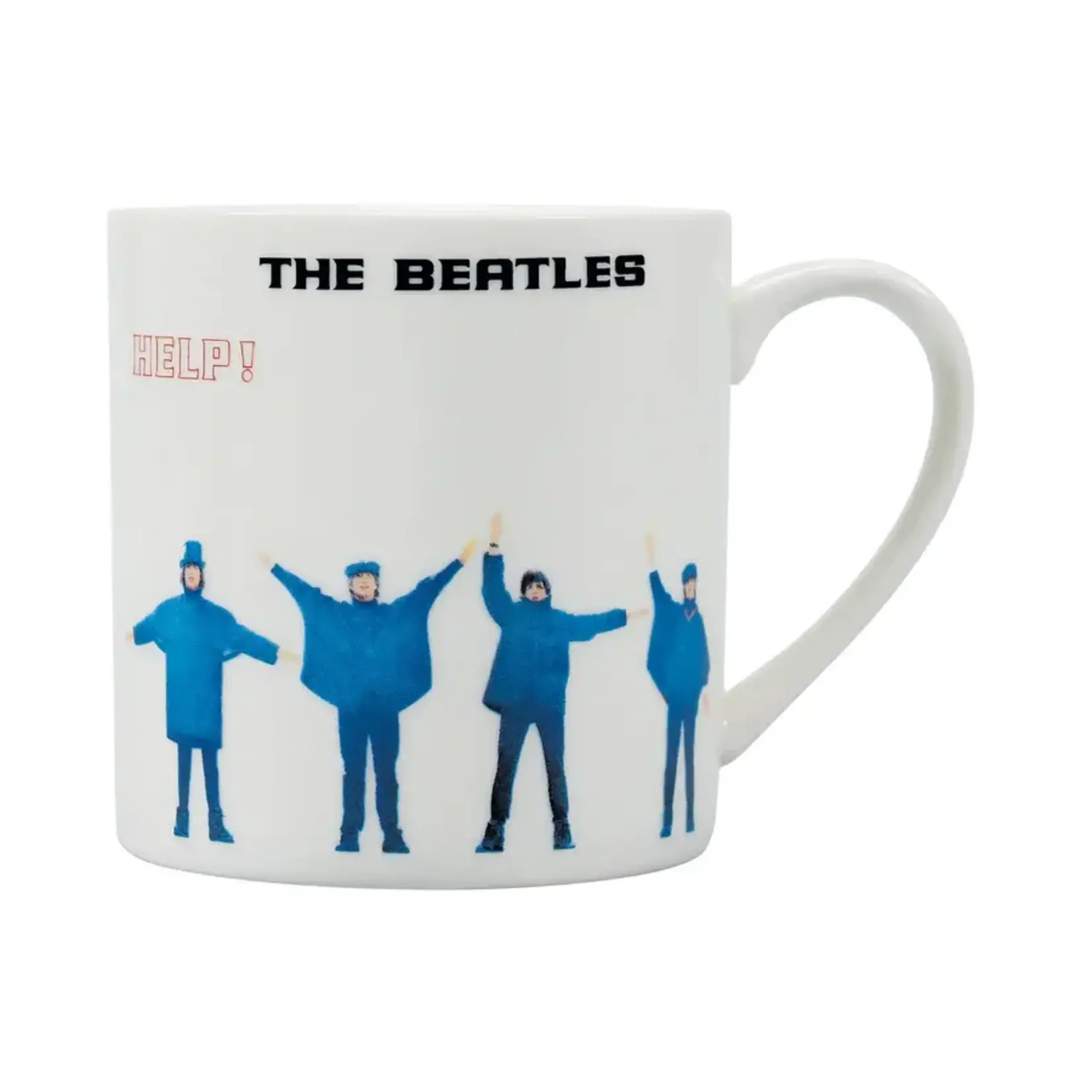 THE BEATLES MUG - "HELP"