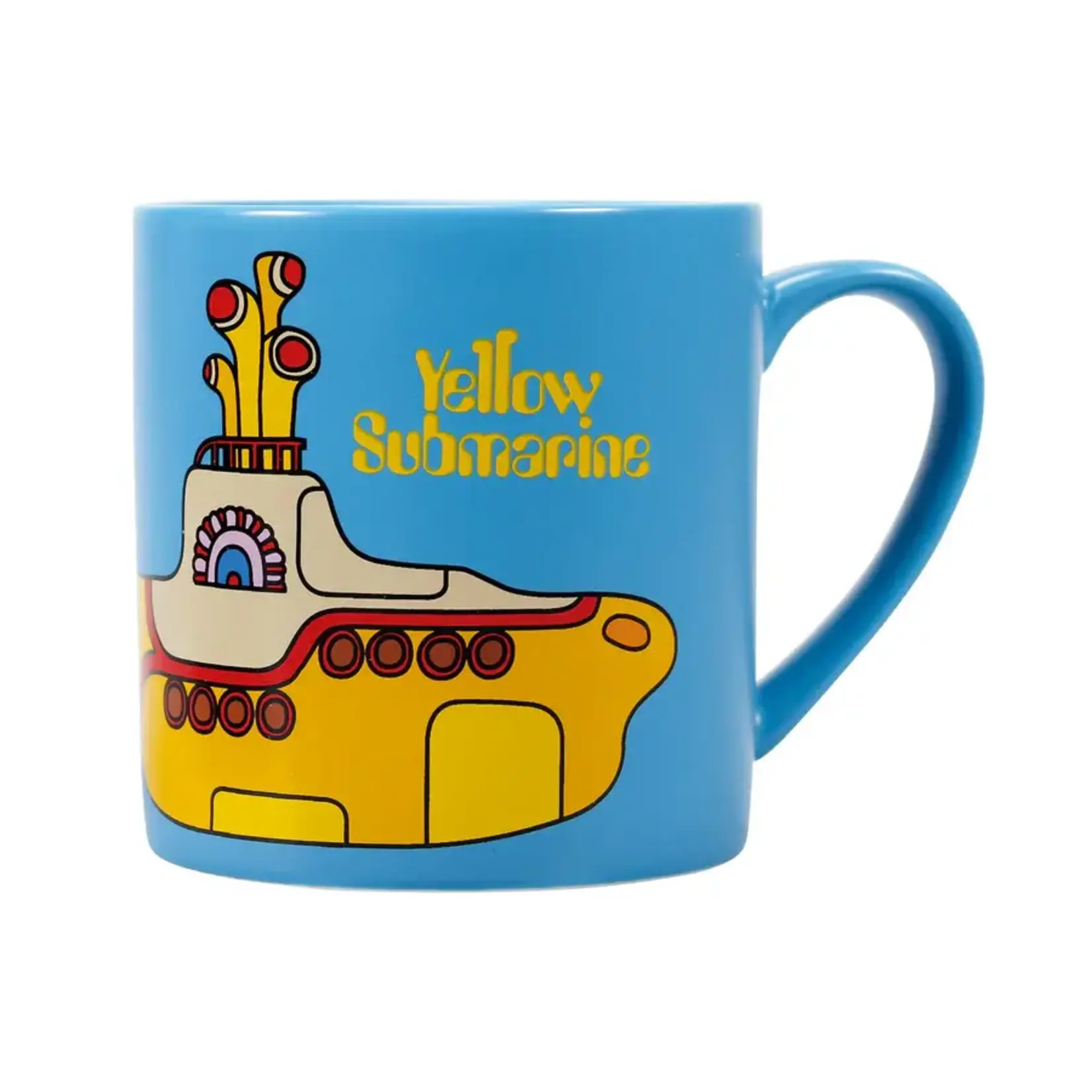 THE BEATLES MUG -  "YELLOW SUBMARINE"