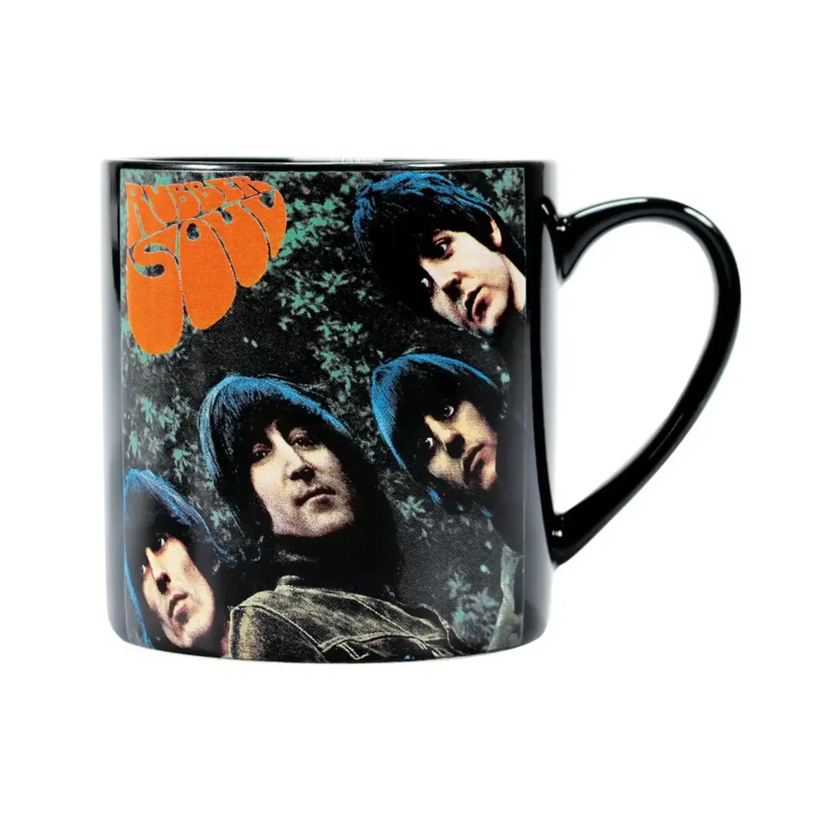 THE BEATLES MUG - "RUBBER SOUL"