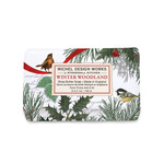 WINTER WOODLAND MEDIUM BATH SOAP