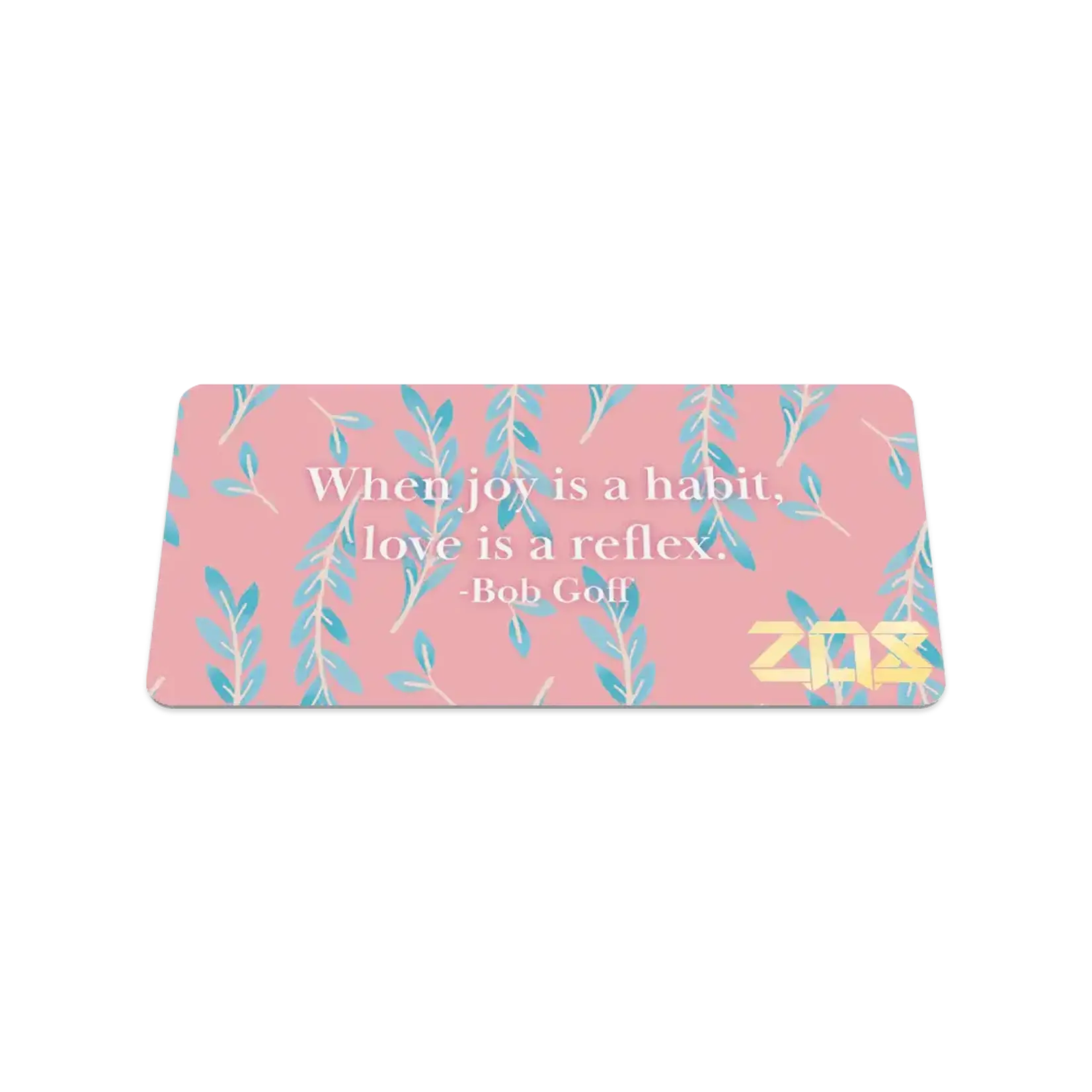 ZOX I CHOOSE JOY BRACELET