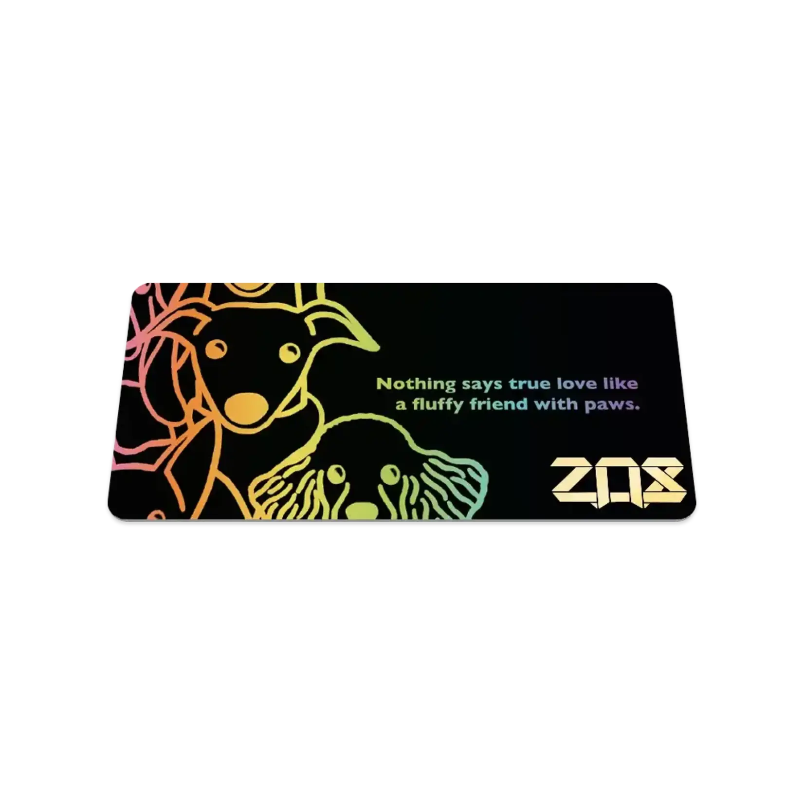 ZOX LOVE-DOG BRACELET