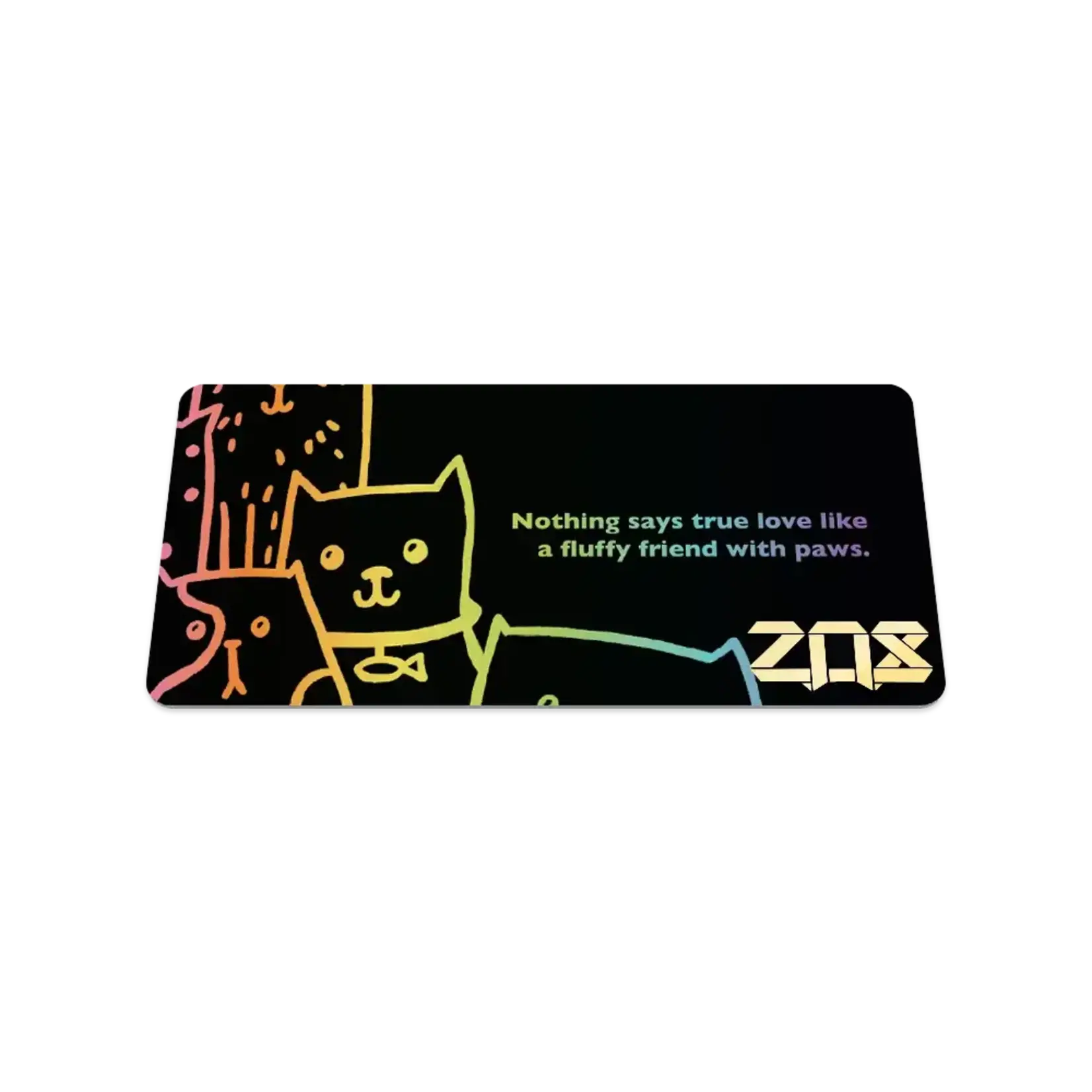 ZOX LOVE-CAT BRACELET