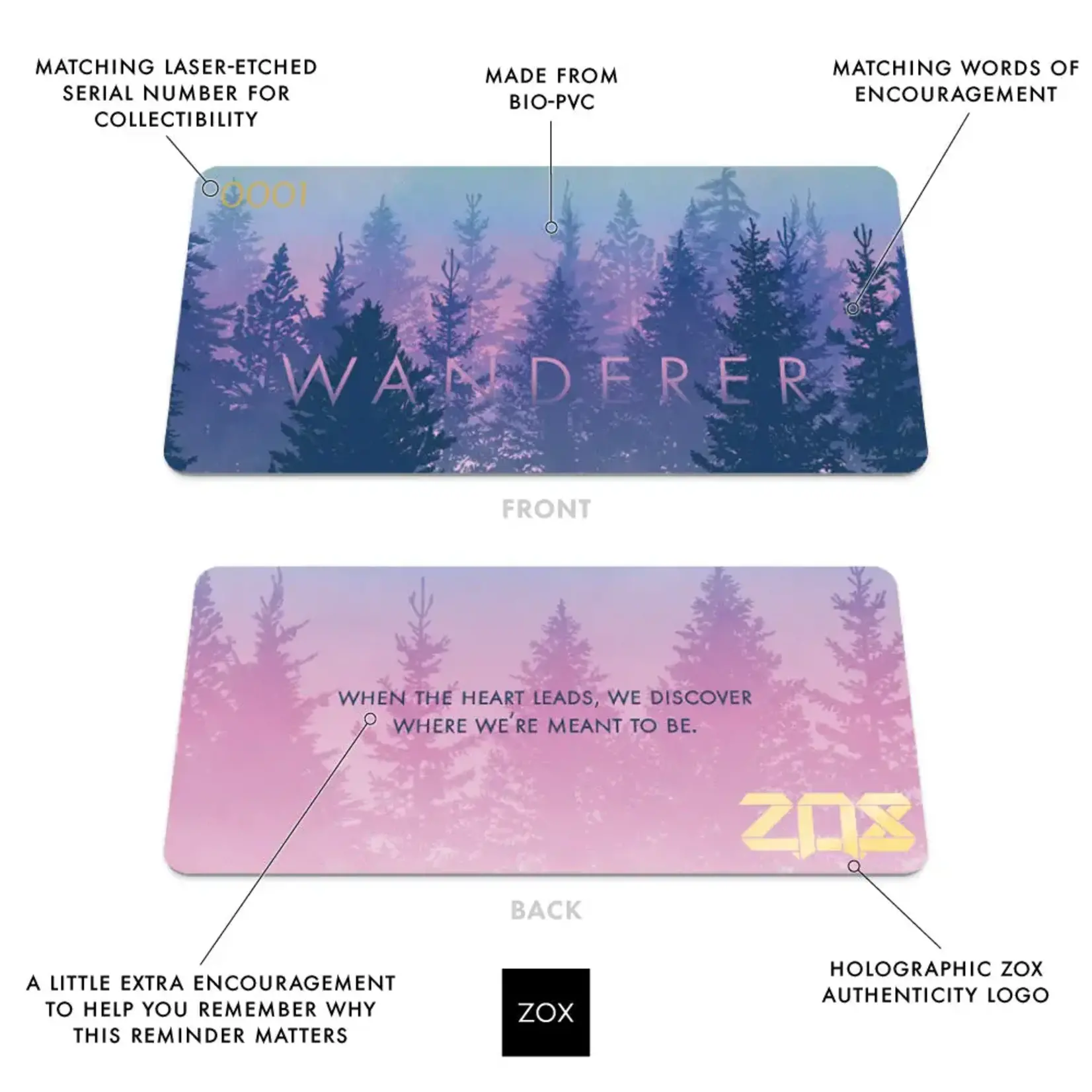ZOX WANDERER BRACELET