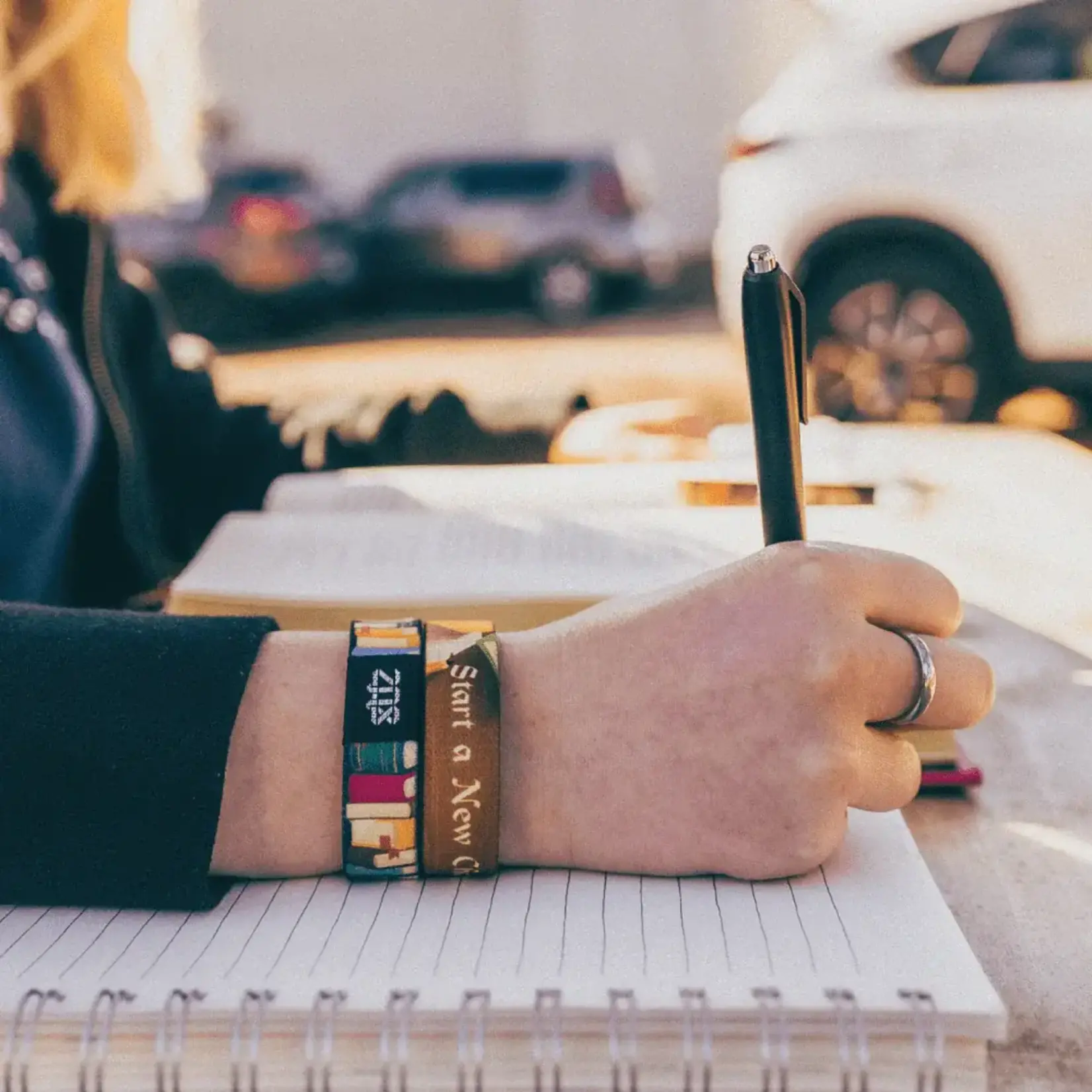 ZOX START A NEW CHAPTER BRACELET