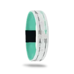 ZOX NEVER GIVE UP BRACELET