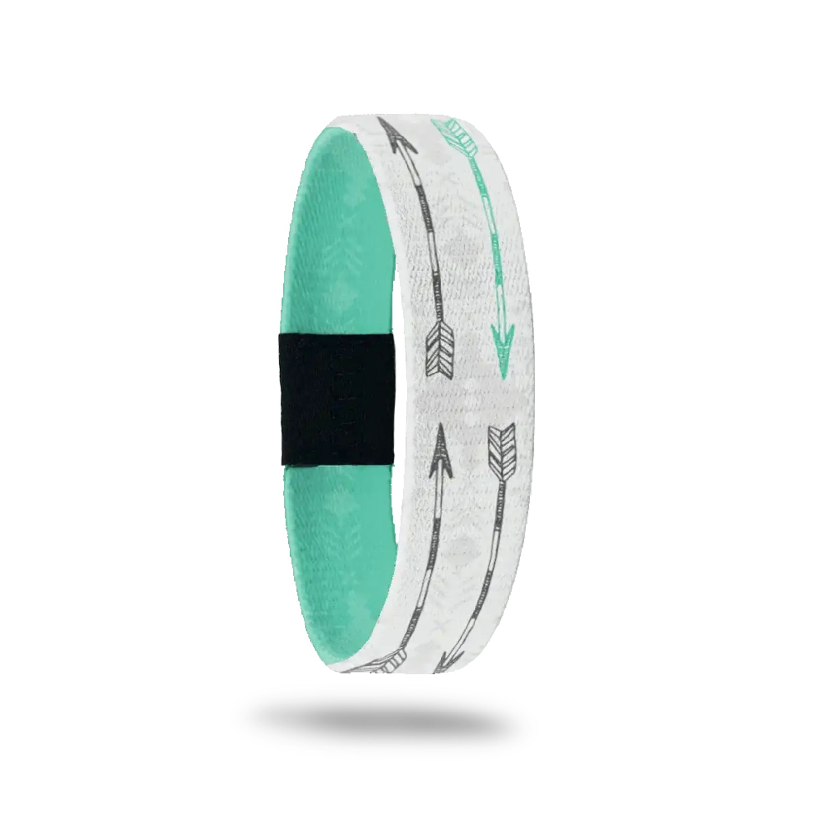 ZOX NEVER GIVE UP BRACELET