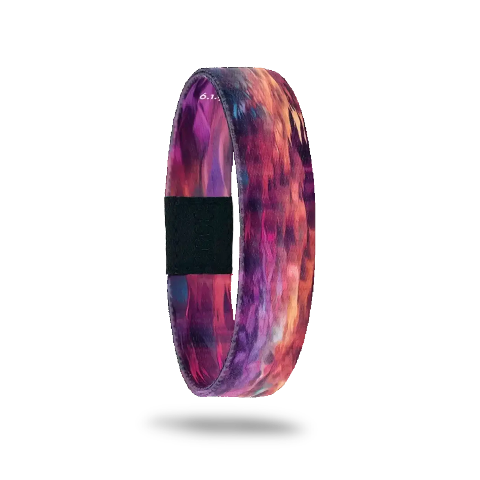 ZOX "DO NOT BE AFRAID" INTERACTIVE BIBLE VERSE BRACELET