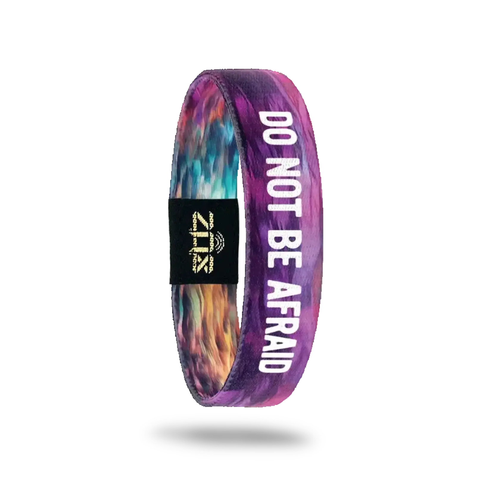 ZOX "DO NOT BE AFRAID" INTERACTIVE BIBLE VERSE BRACELET