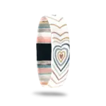 ZOX "THE TRUTH WILL SET YOU FREE" INTERACTIVE BRACELET