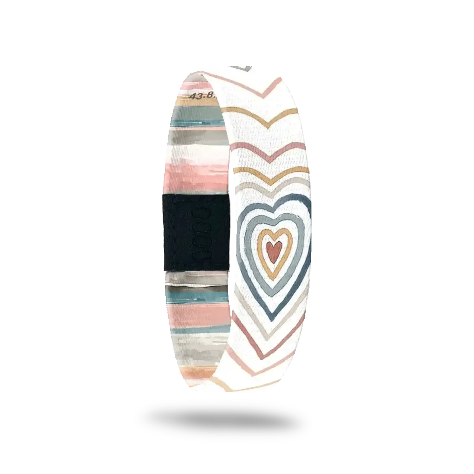 ZOX "THE TRUTH WILL SET YOU FREE" INTERACTIVE BRACELET