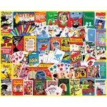 CARD GAMES PUZZLE