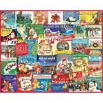 CHRISTMAS CAROLS PUZZLE