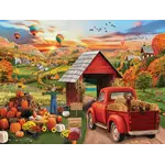 HARVEST MARKET PUZZLE