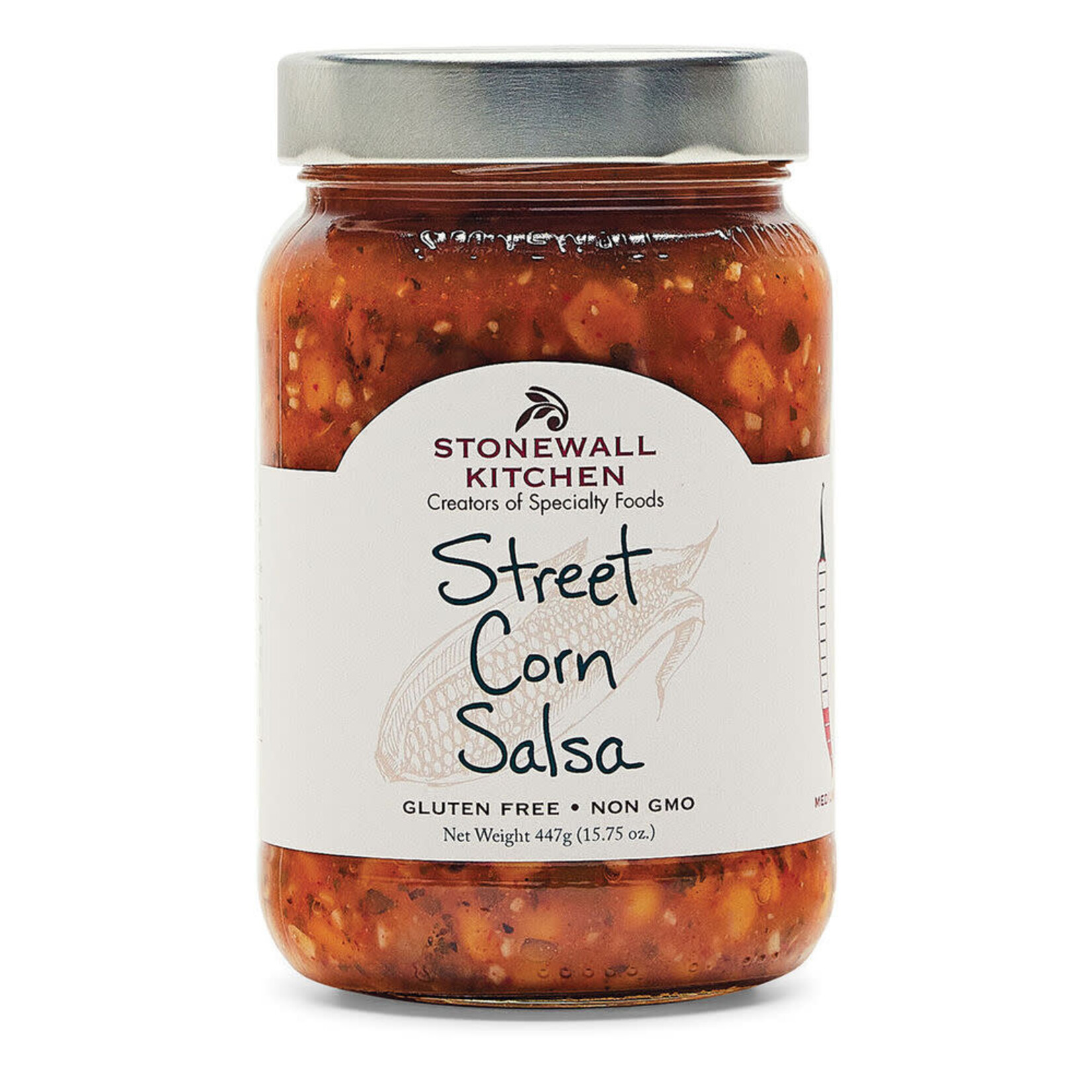 STREET CORN SALSA