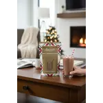 BOOZY HOT COCOA SLUSH